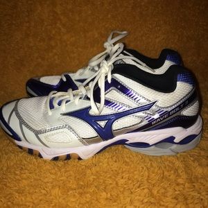 Mizuno Wavebolt Volleyball Shoes